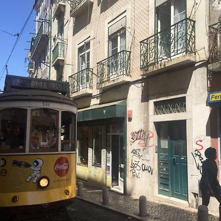 Apartamento Nossa Casa Lisboa Exterior foto