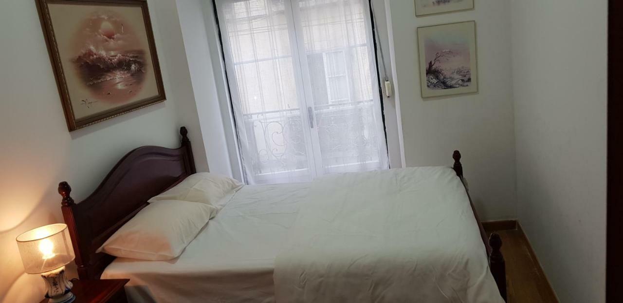 Apartamento Nossa Casa Lisboa Habitación foto